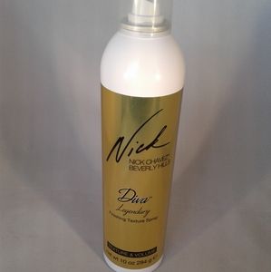Nick Chavez Diva Legendary Finishing Texture Spray